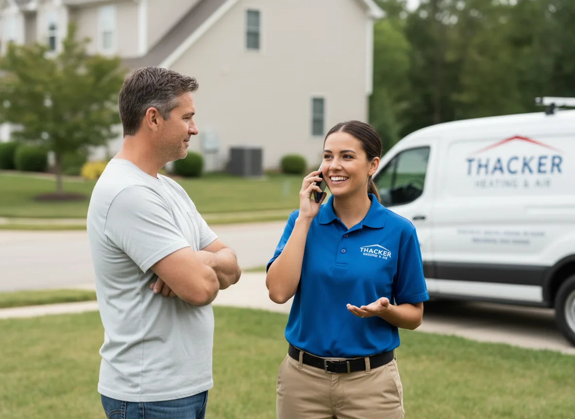 Ac Repair Vevay, IN FAQs